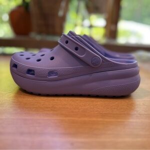 Crocs, Cutie Clogs, Platform, EU 38-39
